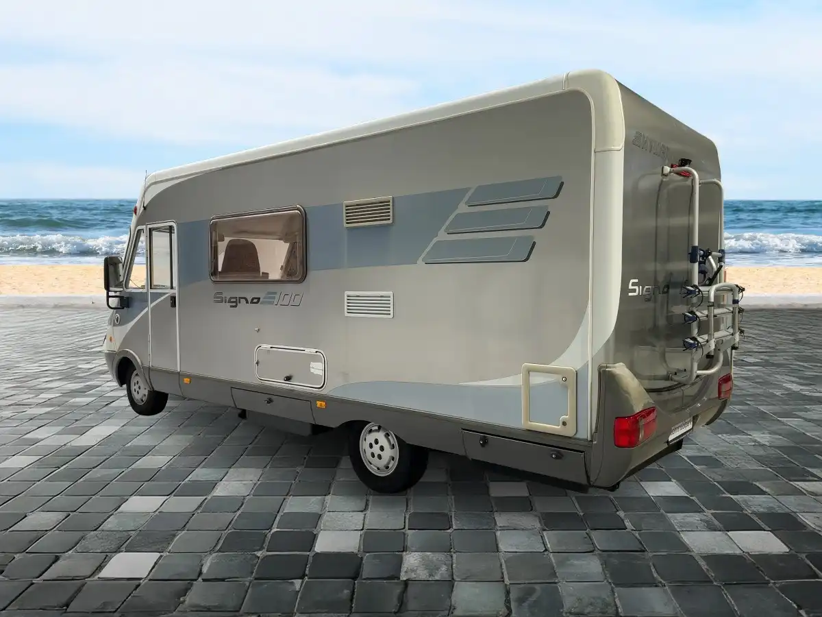 HYMER-ERIBA B 544 Signo100 - Ansicht 3